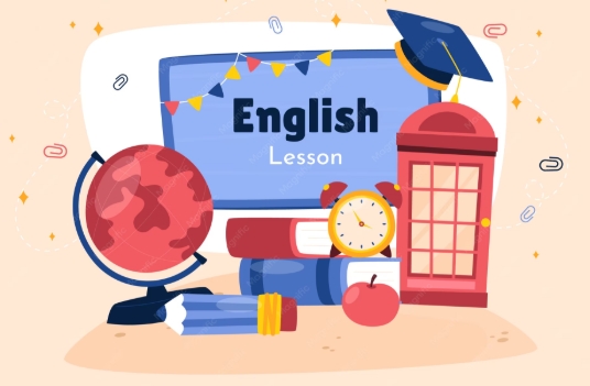 Online English Lessons