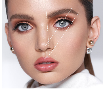 Eyebrows Mapping